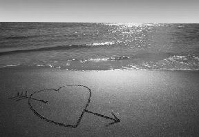 Sand Heart