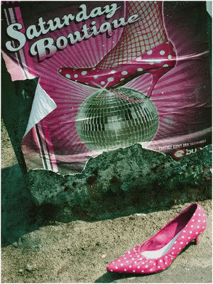 Saturday Boutique