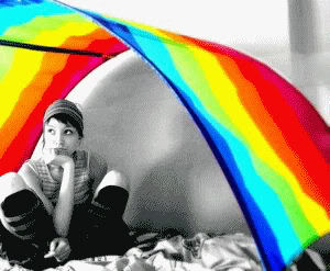 Under Rainbow