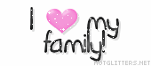 I Heart My Family