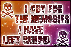 Cry For Memories