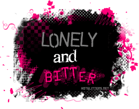 Lonely Bitter
