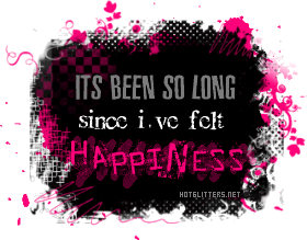 So Long Happiness