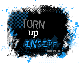 Torn Up Inside