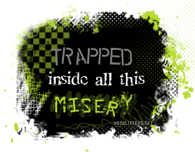 Trapped