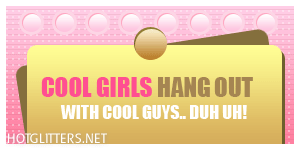Cool Girls Hang