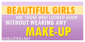 No Makeup