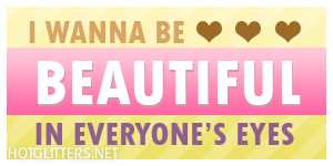 Wanna Be Beautiful