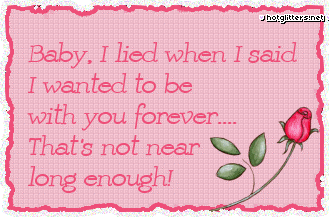 Forever Not Enough