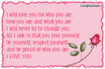 Love Be Proud