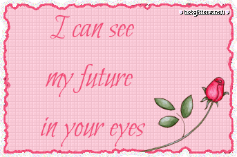 See Future In Your Eyes