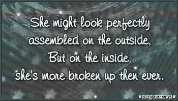 Broken Inside
