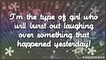 Burst Out Laughing