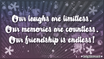 Endless Friendship