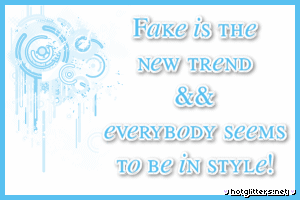 Fake New Trend