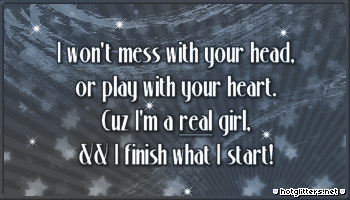Finish What I Start