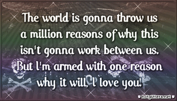 I Love You