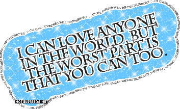 Love Anyone Worst Part