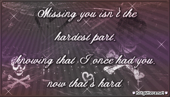 Missing You