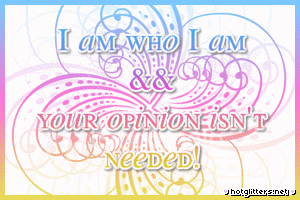 Opinion Isnt Needed