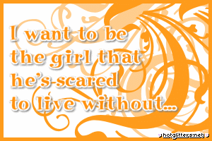 Want To Be The Girl
