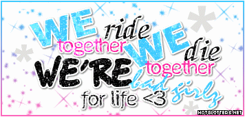 We Ride
