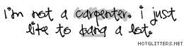 Carpenter