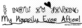Happily Ever After