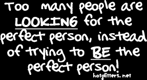 Perfect Person