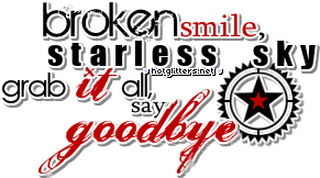 Broken Smile