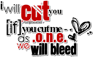 Cut You
