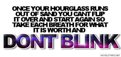 Dont Blink