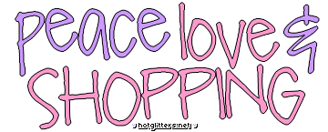 Peace Love Shopping