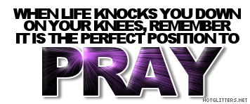 Pray
