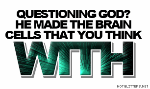 Questioning God