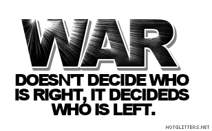 War
