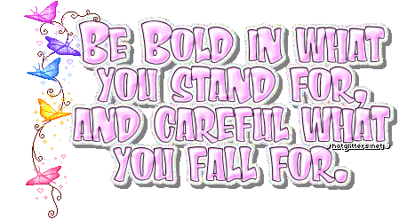 Be Bold