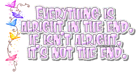 Everything Is Alright