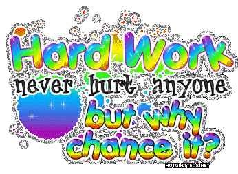 Hard Work