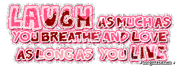 Laugh Breathe