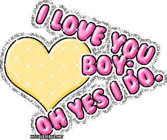 Love You Boy