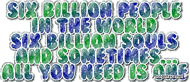 Six Billion