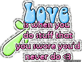 Stuff Swore Never