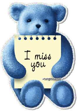 Bear I Miss You