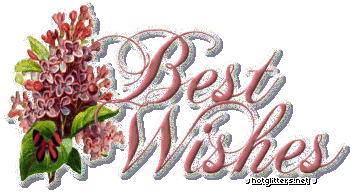 Best Wishes Victorian