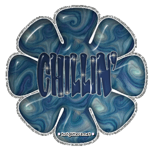 Chillin Flower