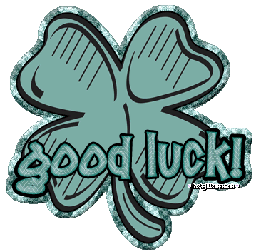 Good Luck