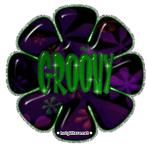 Groovy Flower