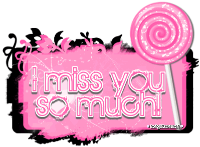I Miss You So Much