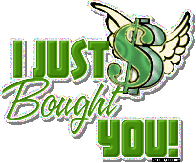 Just Bought You
